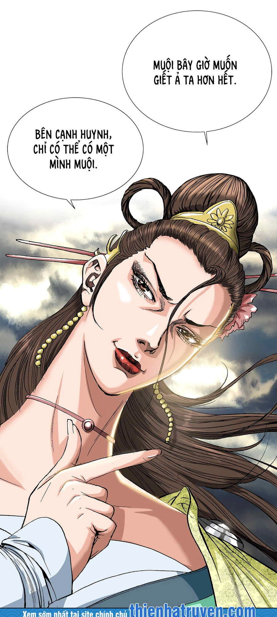 Bảo Tiêu Chapter 11 - 40