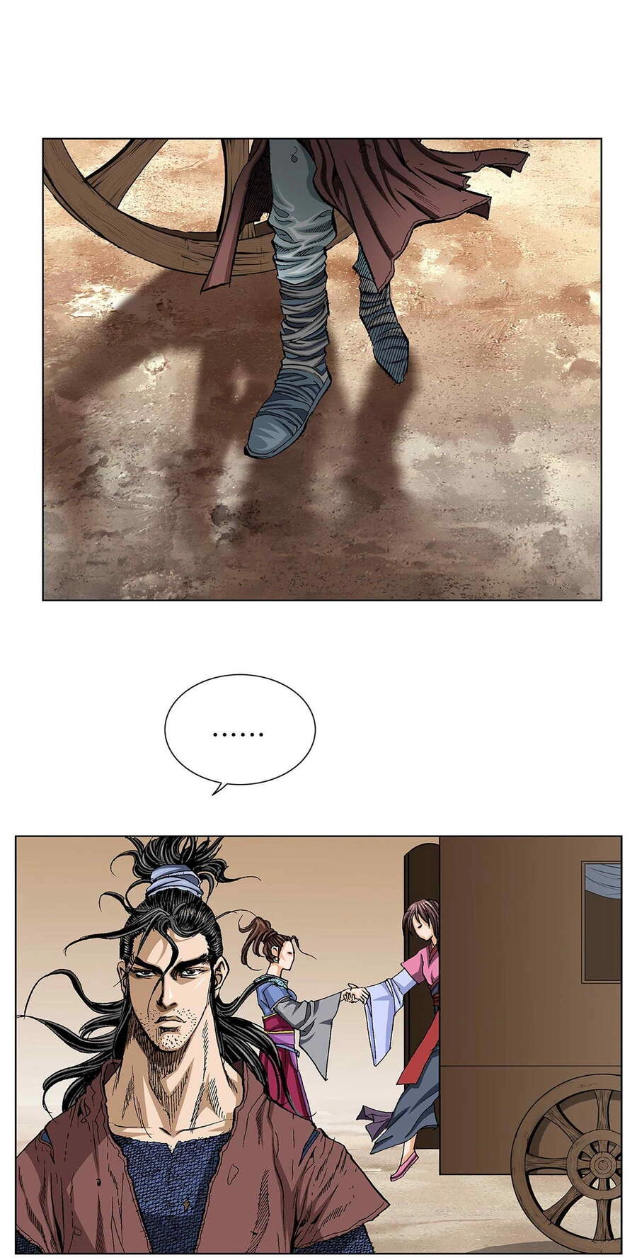 Bảo Tiêu Chapter 12 - 7