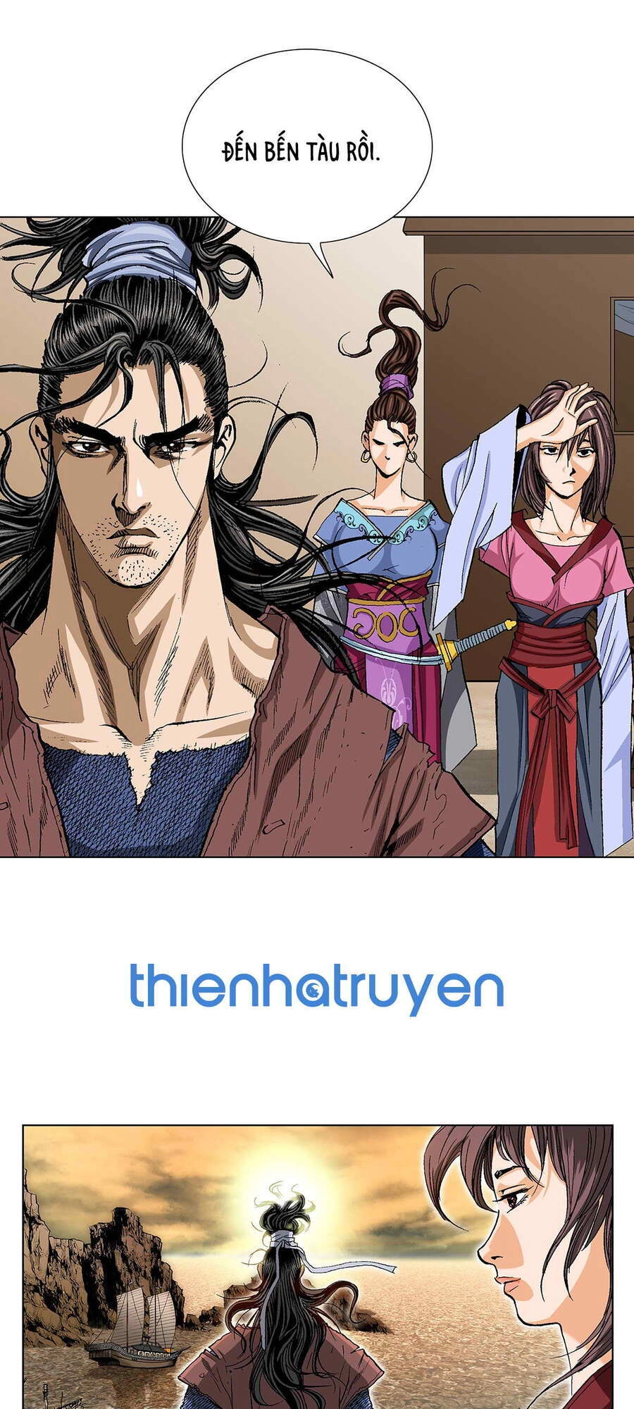 Bảo Tiêu Chapter 12 - 8