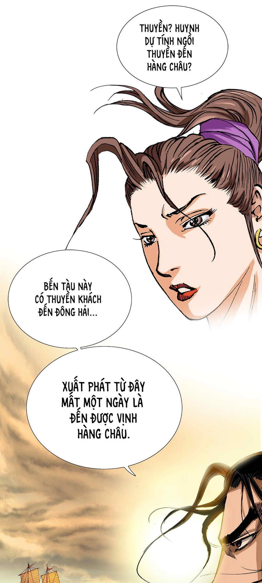 Bảo Tiêu Chapter 12 - 11