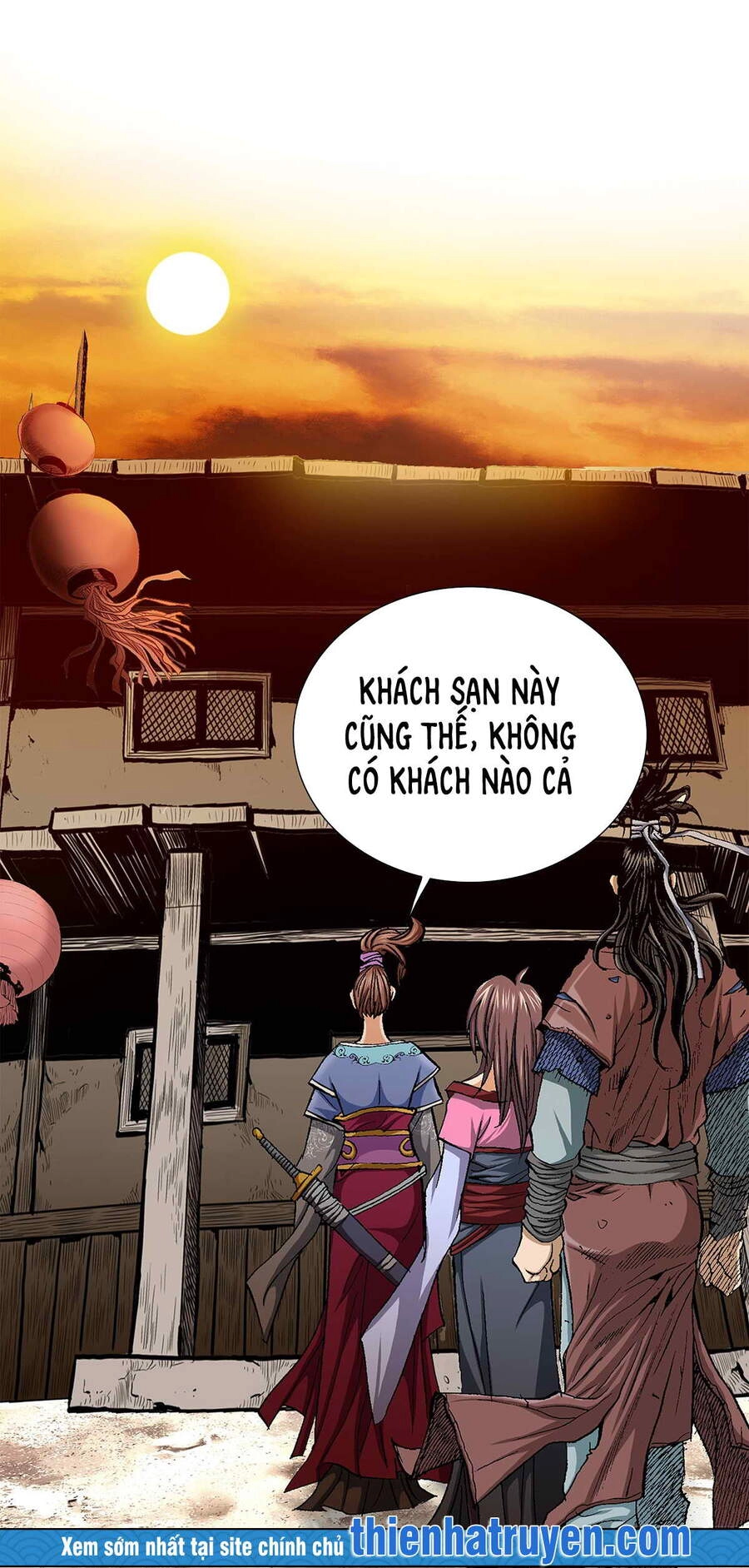 Bảo Tiêu Chapter 12 - 17