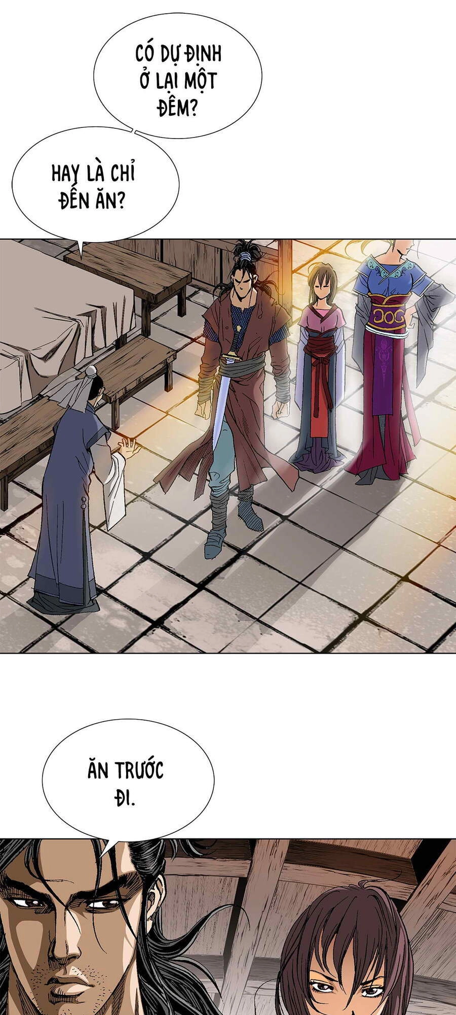 Bảo Tiêu Chapter 12 - 20