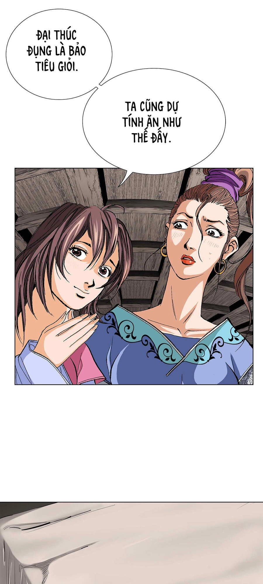 Bảo Tiêu Chapter 12 - 23