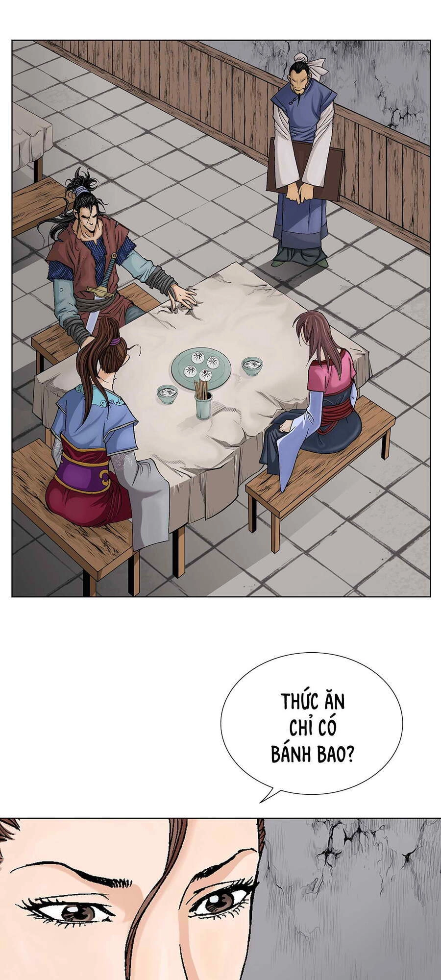 Bảo Tiêu Chapter 12 - 27