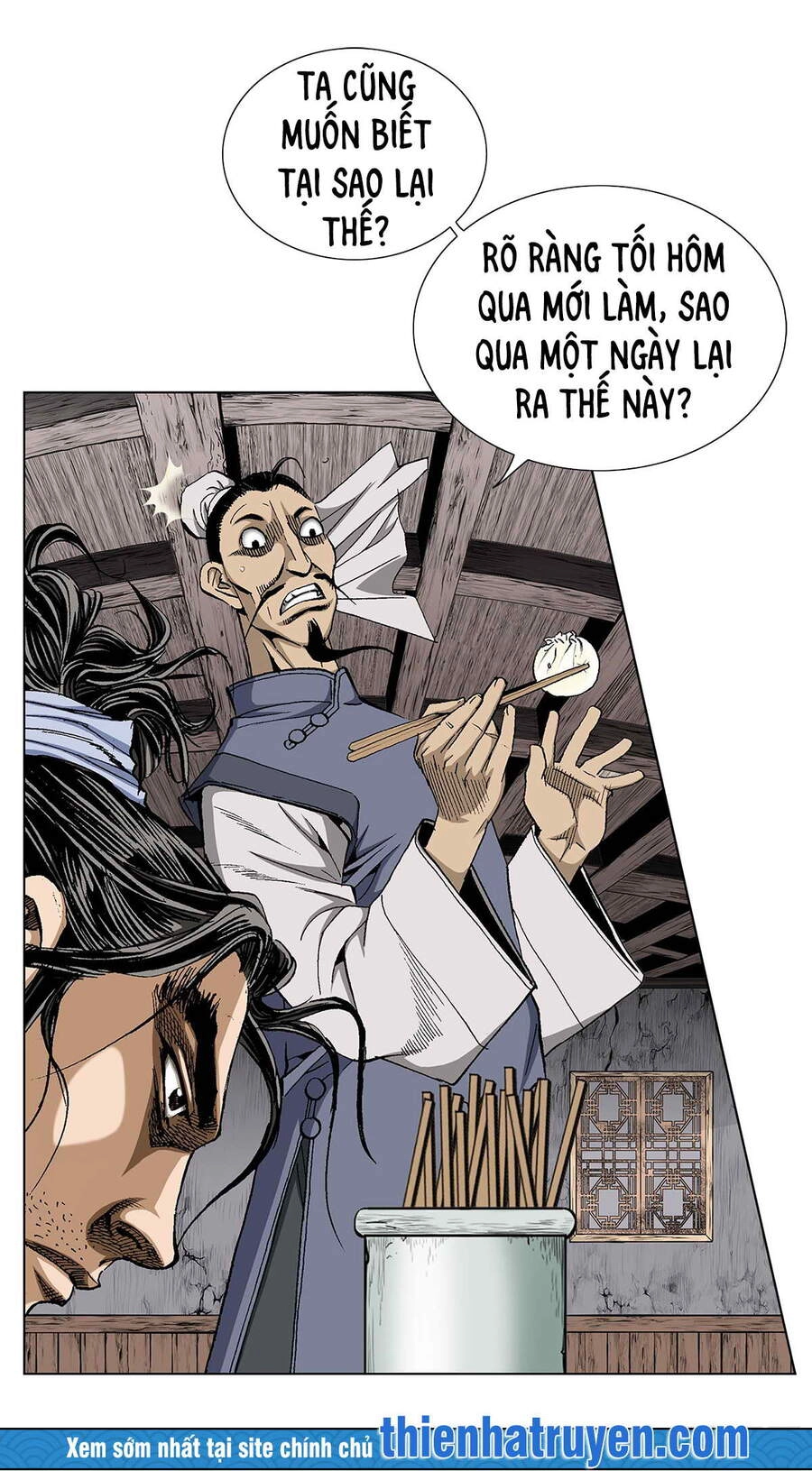 Bảo Tiêu Chapter 12 - 32