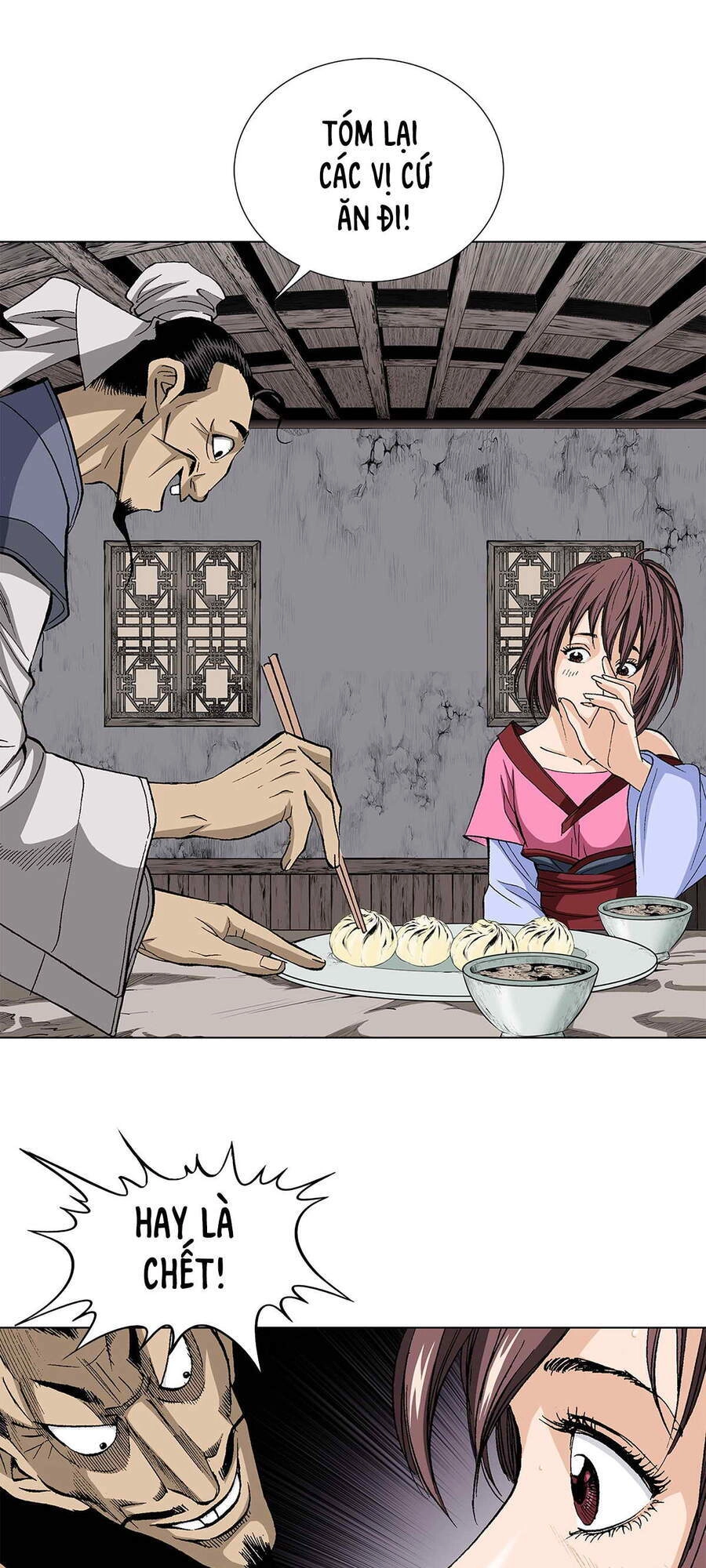 Bảo Tiêu Chapter 12 - 33