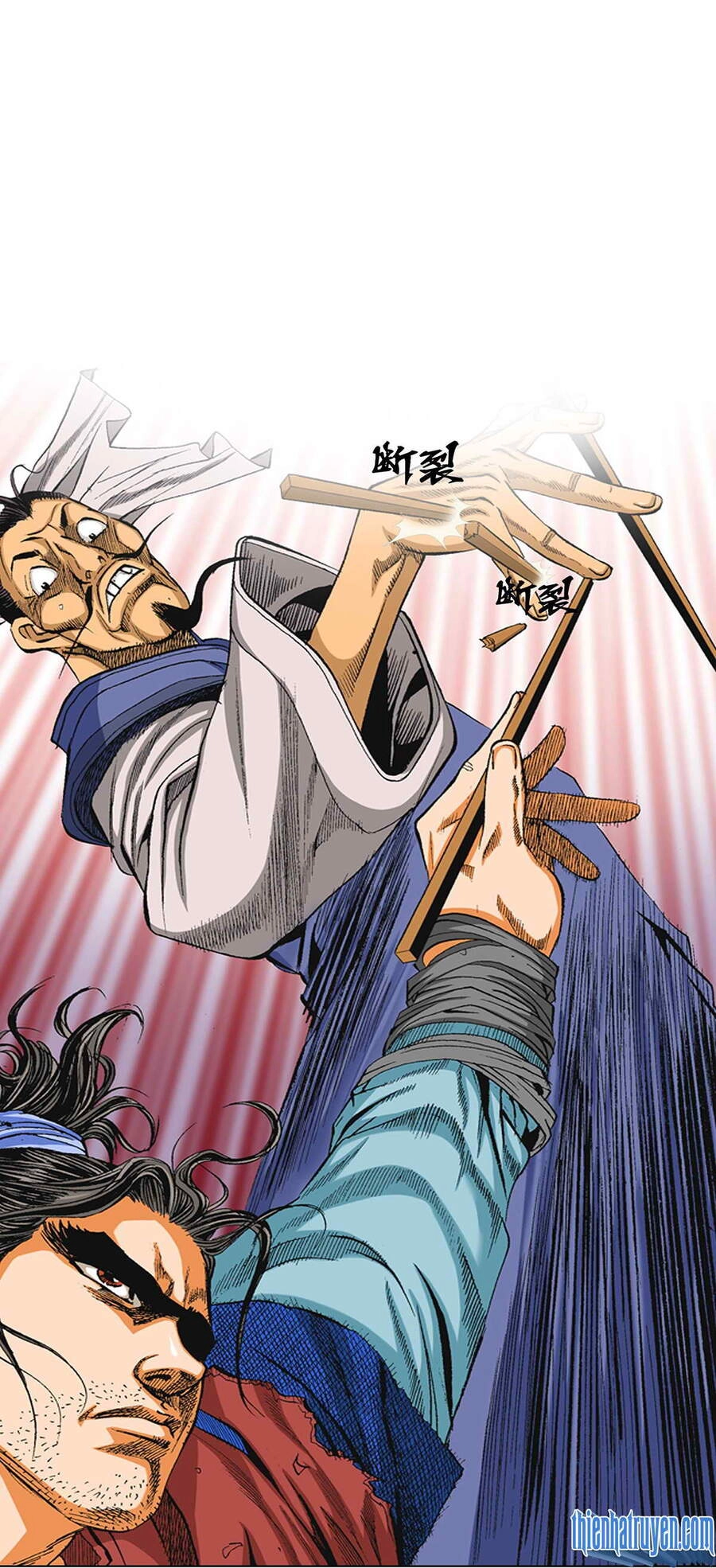 Bảo Tiêu Chapter 12 - 38