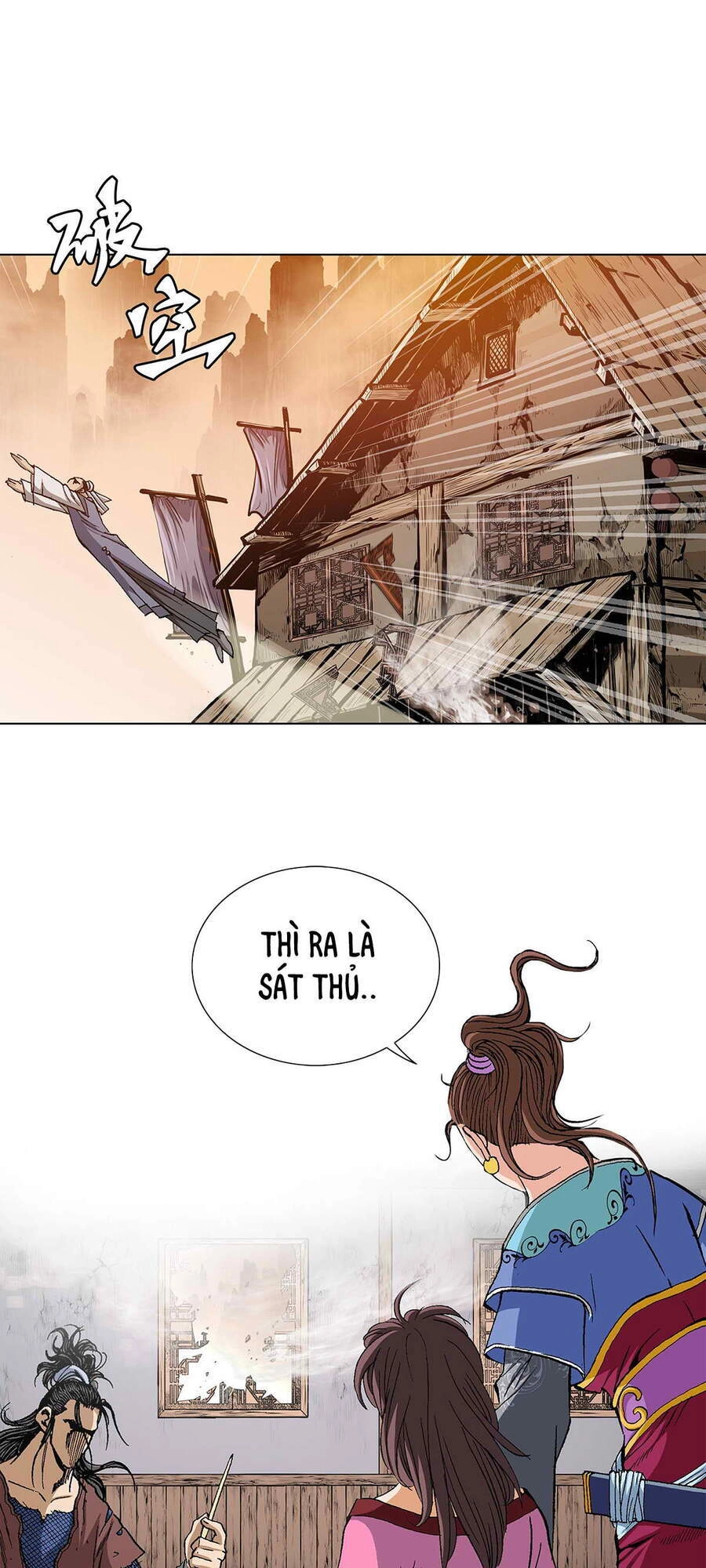 Bảo Tiêu Chapter 12 - 43