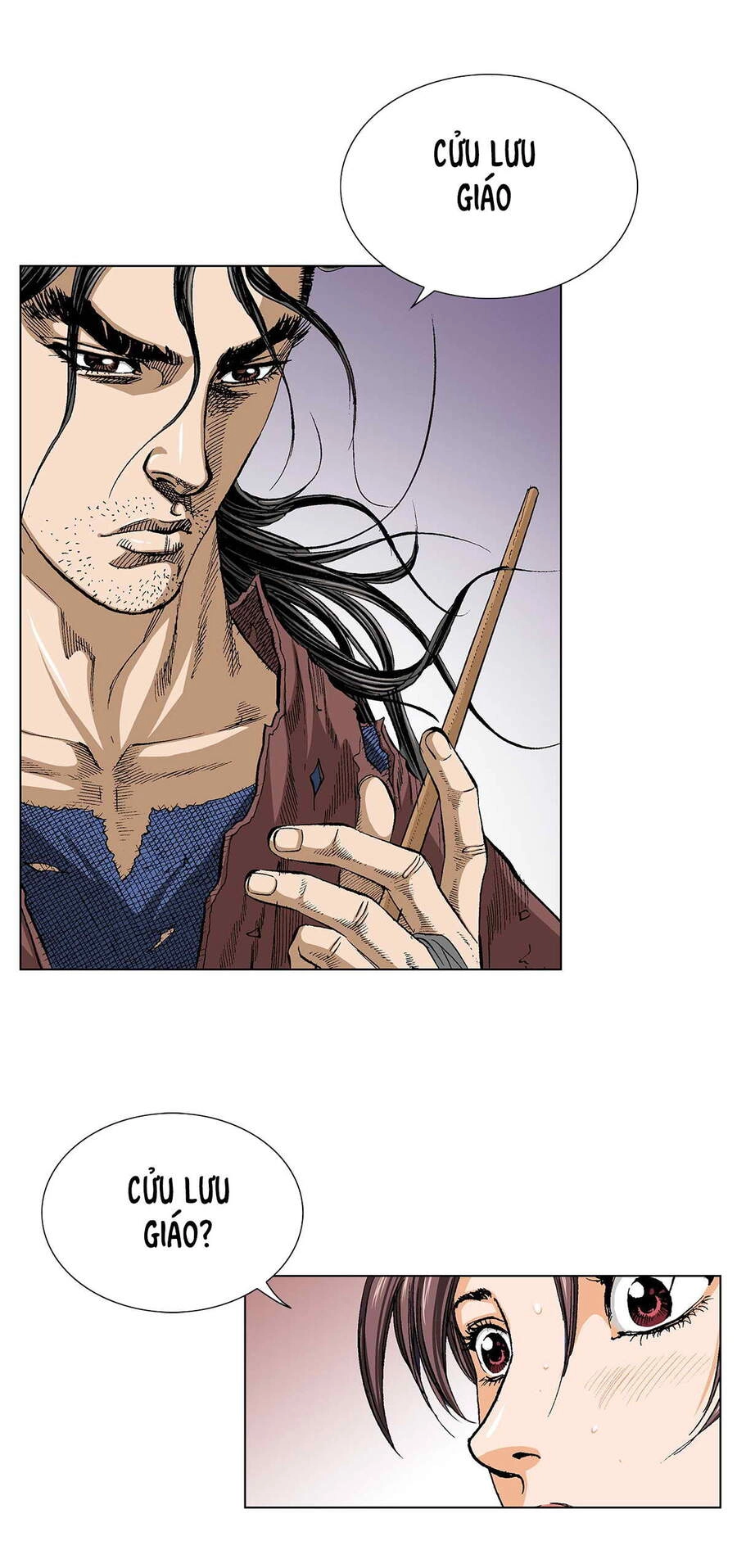 Bảo Tiêu Chapter 12 - 45