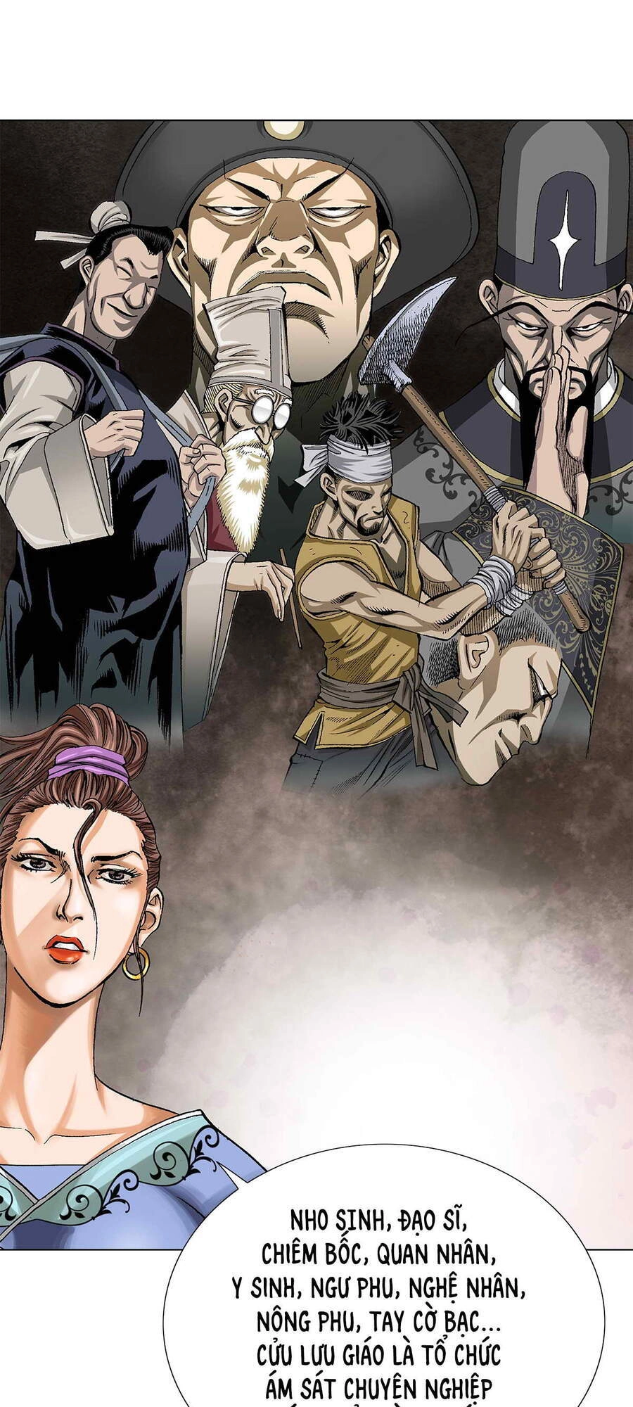 Bảo Tiêu Chapter 12 - 46