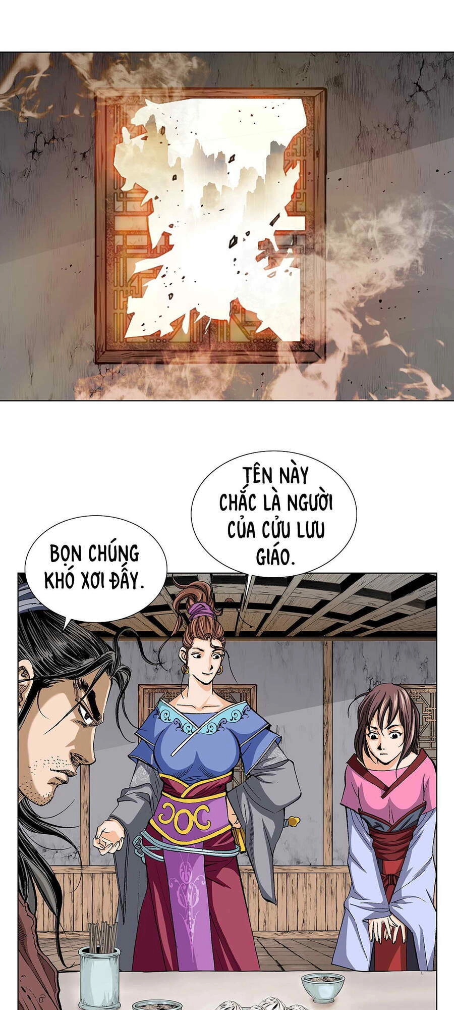 Bảo Tiêu Chapter 12 - 48