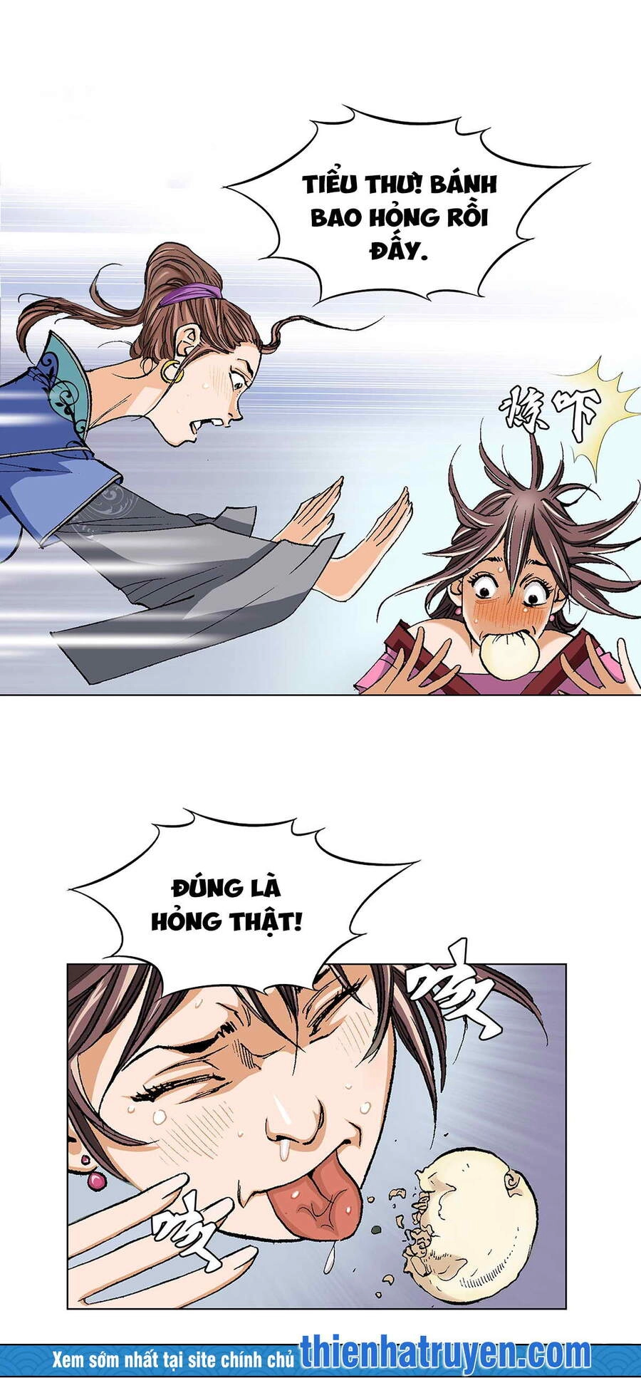 Bảo Tiêu Chapter 13 - 2