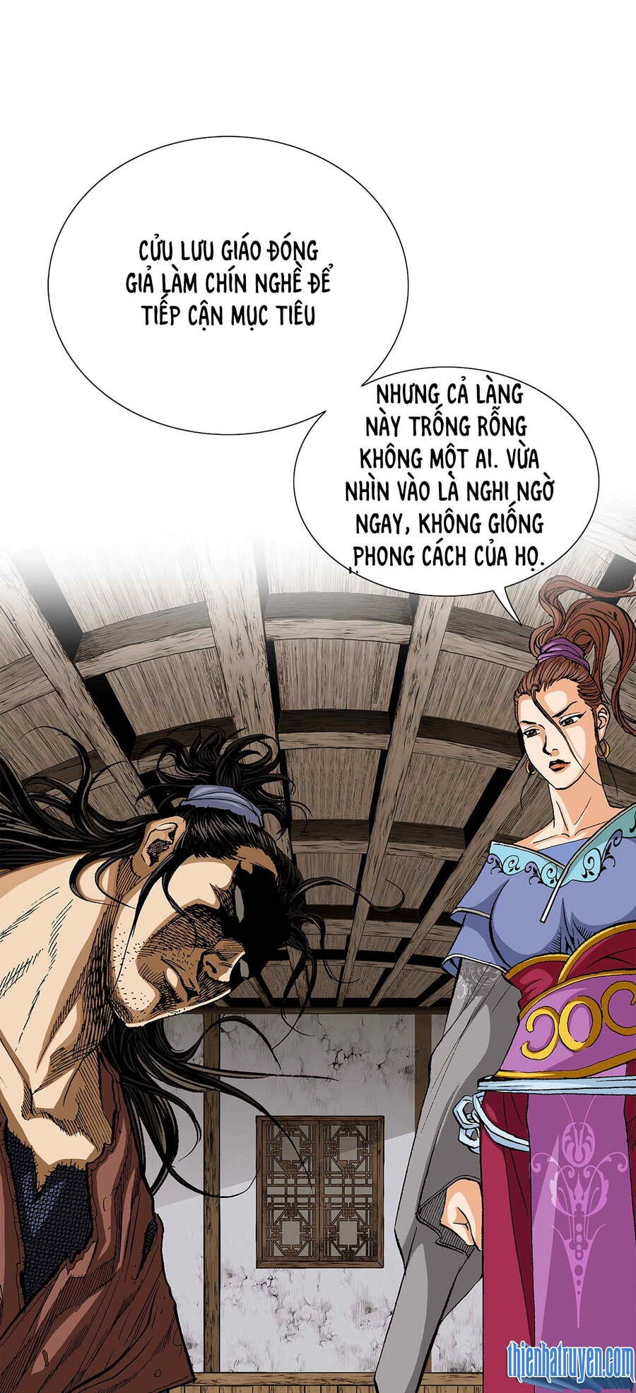 Bảo Tiêu Chapter 13 - 7