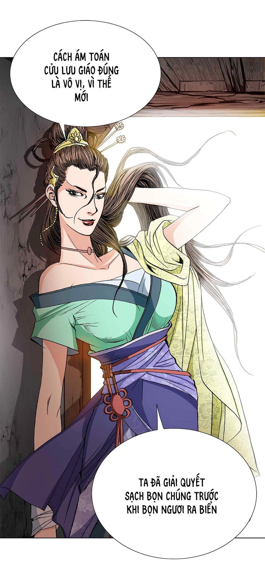 Bảo Tiêu Chapter 13 - 9