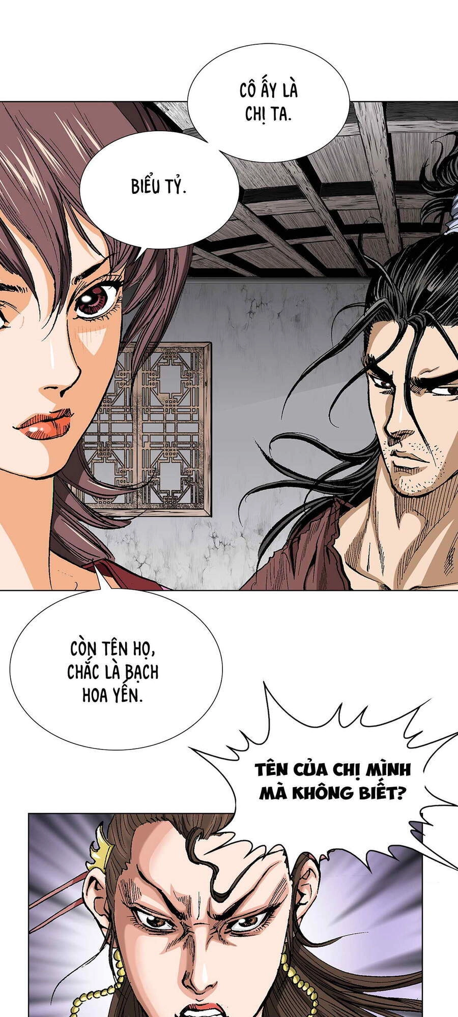 Bảo Tiêu Chapter 13 - 12