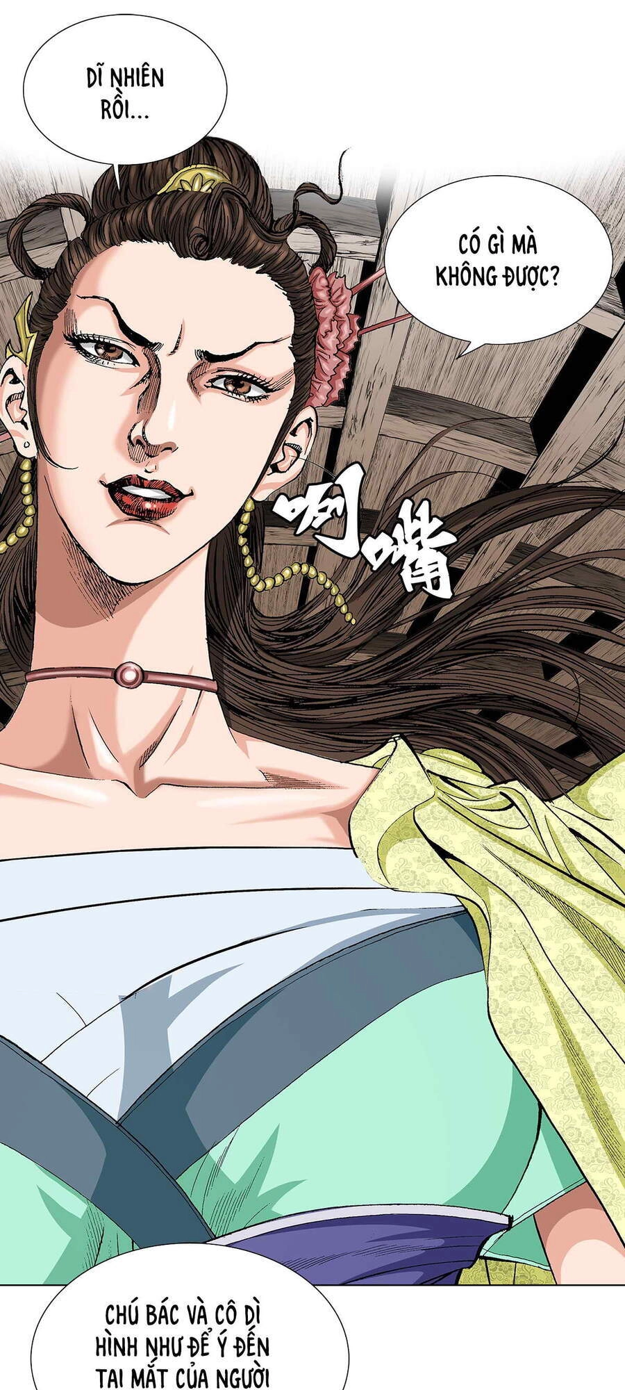 Bảo Tiêu Chapter 13 - 15