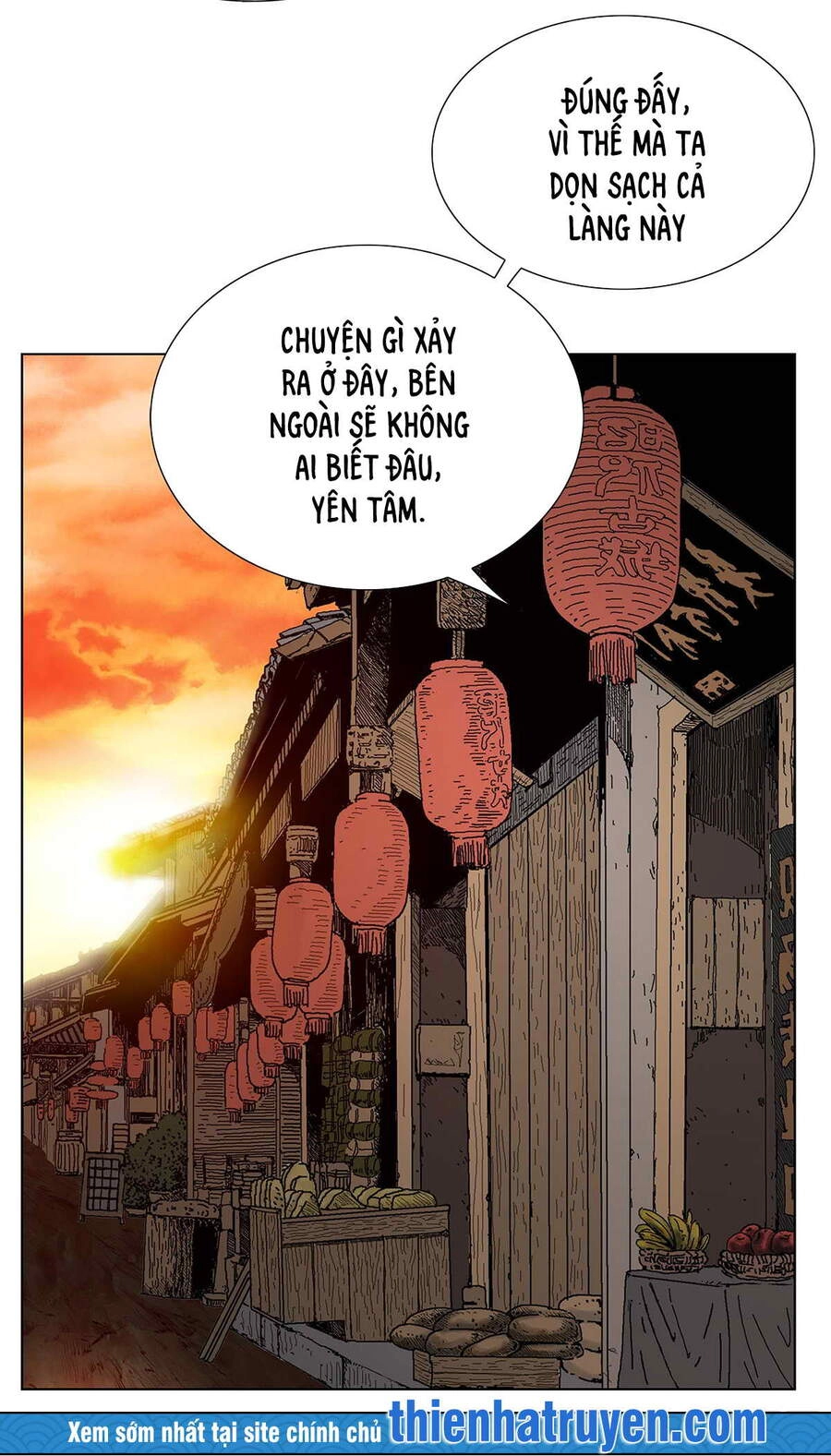 Bảo Tiêu Chapter 13 - 17