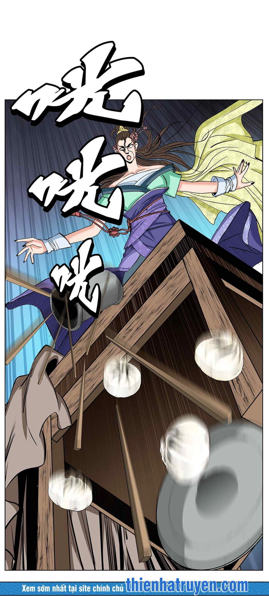 Bảo Tiêu Chapter 13 - 26