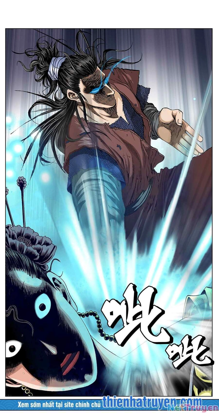 Bảo Tiêu Chapter 14 - 2