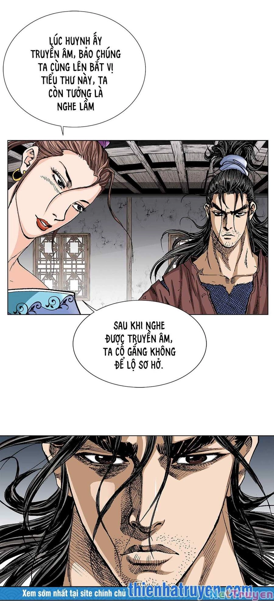 Bảo Tiêu Chapter 14 - 9