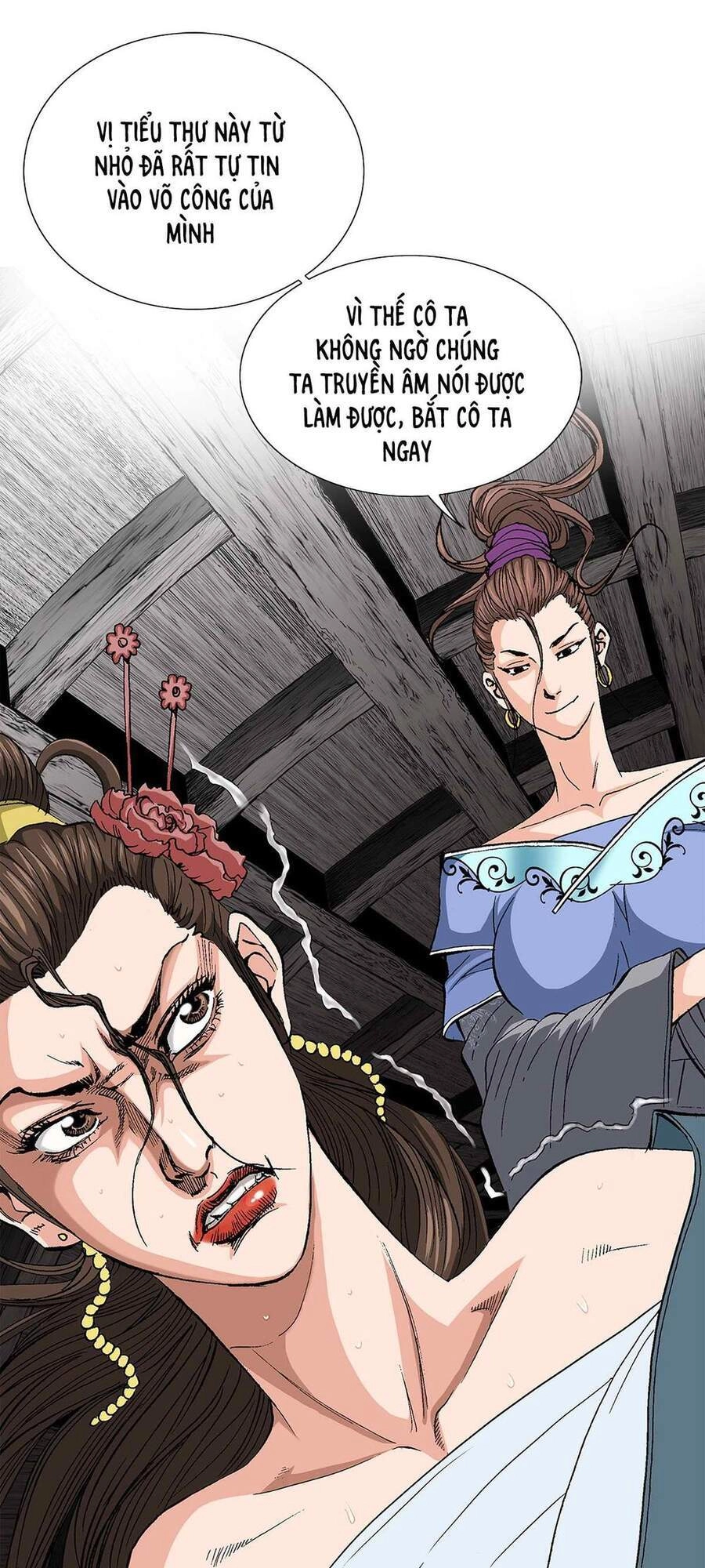 Bảo Tiêu Chapter 14 - 10