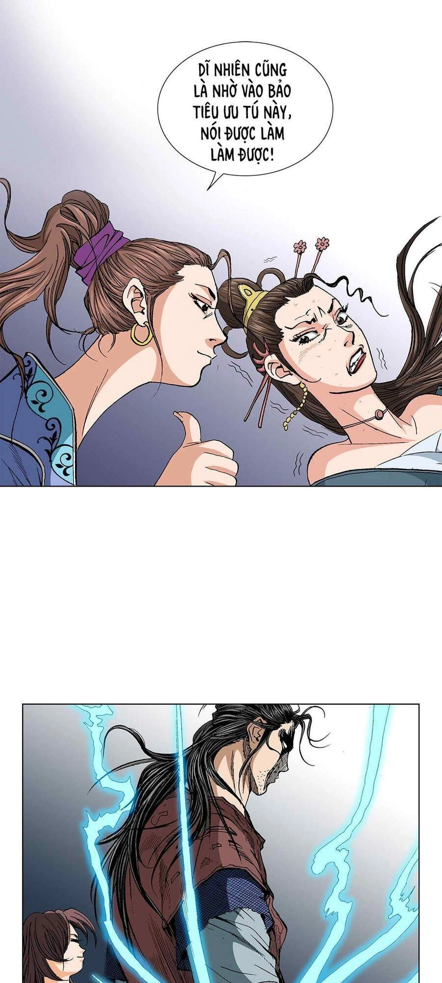 Bảo Tiêu Chapter 14 - 12