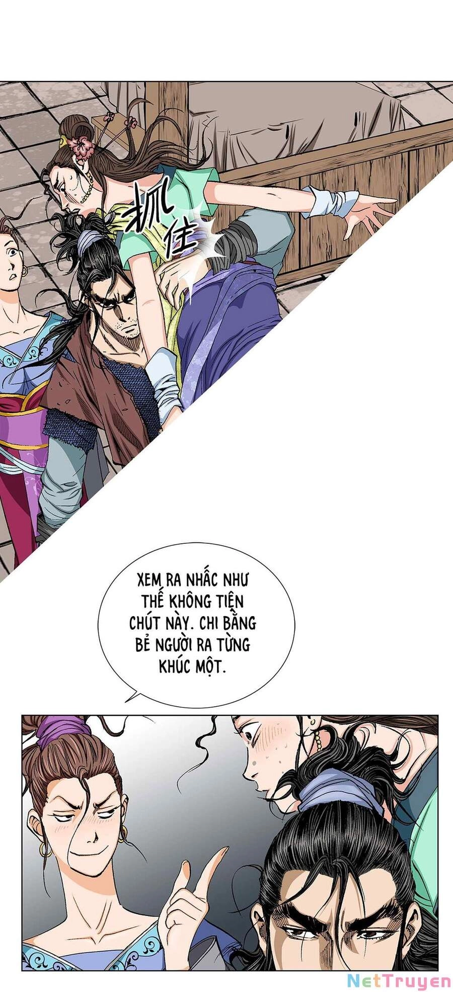 Bảo Tiêu Chapter 14 - 15