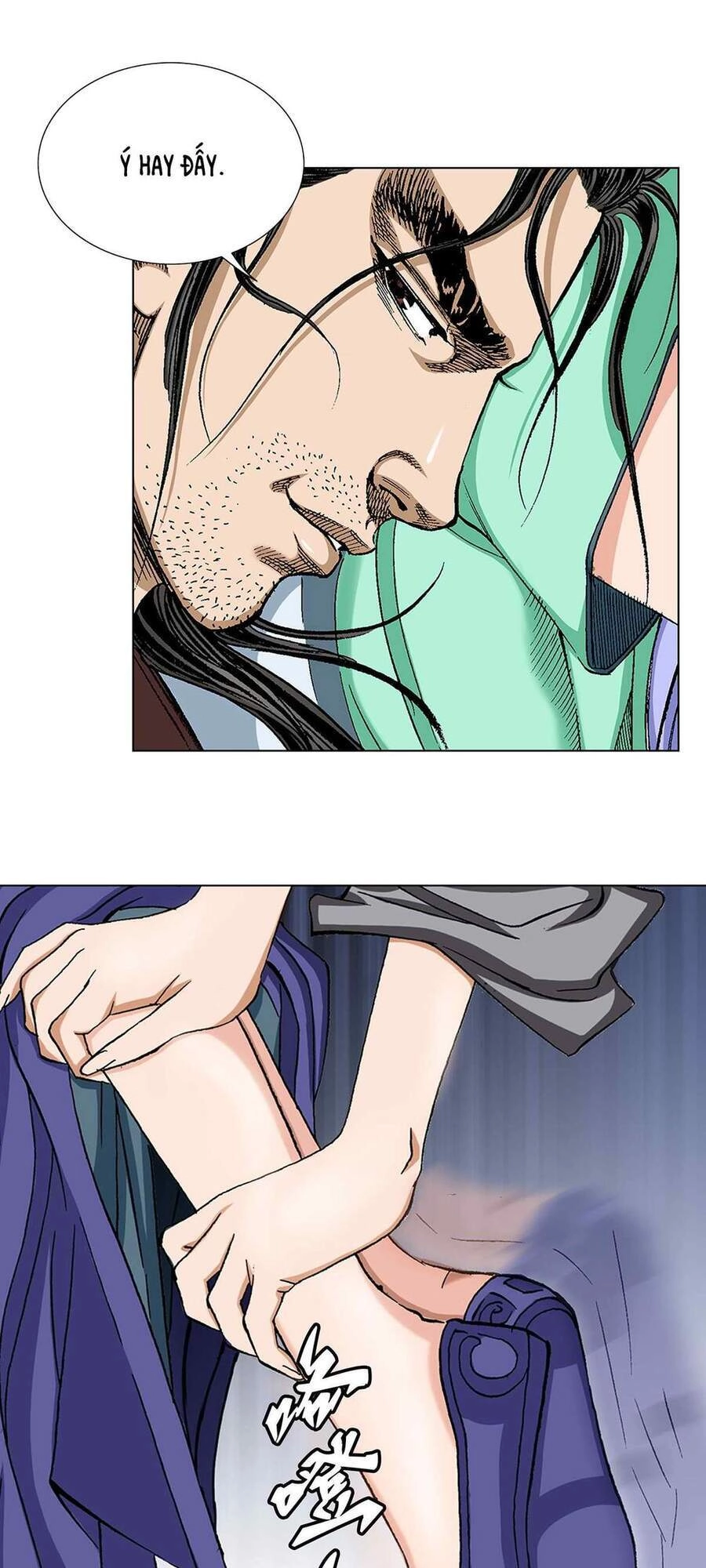 Bảo Tiêu Chapter 14 - 16