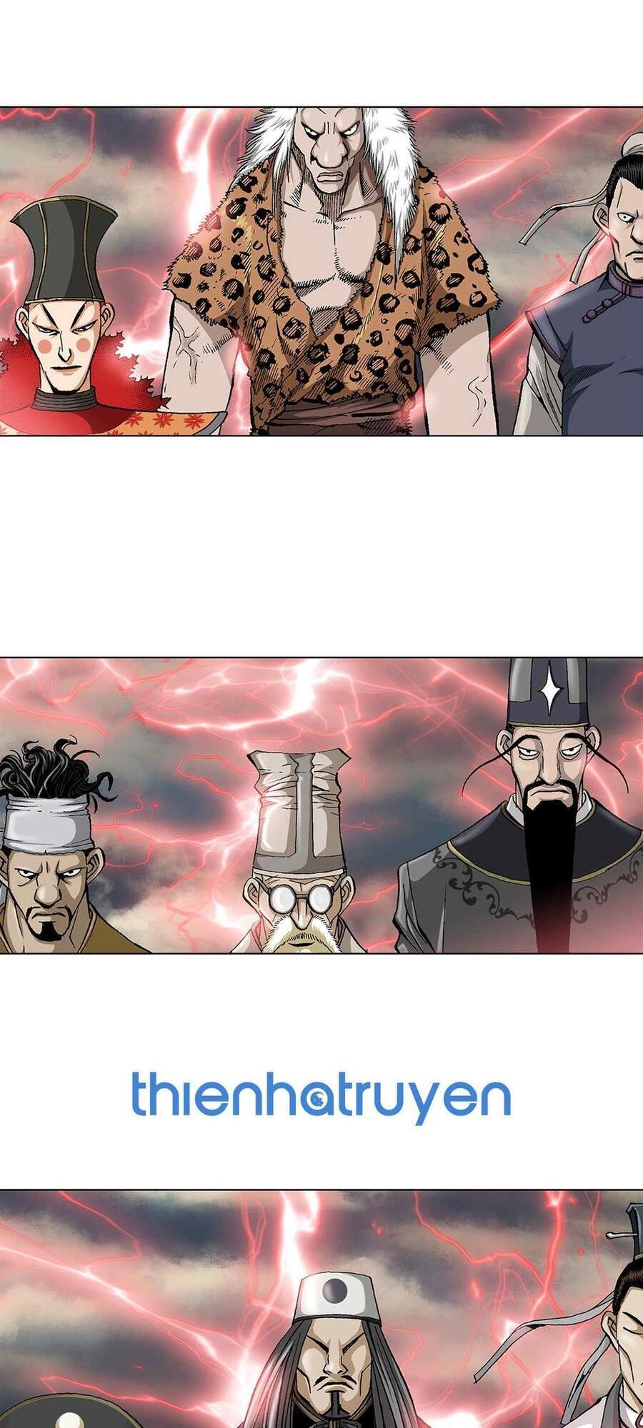 Bảo Tiêu Chapter 14 - 24