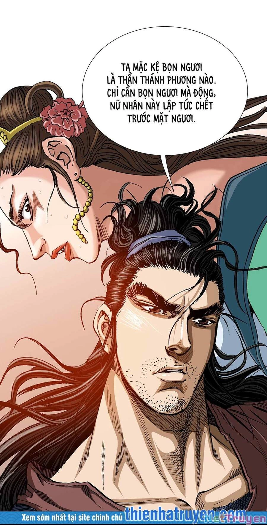 Bảo Tiêu Chapter 14 - 26