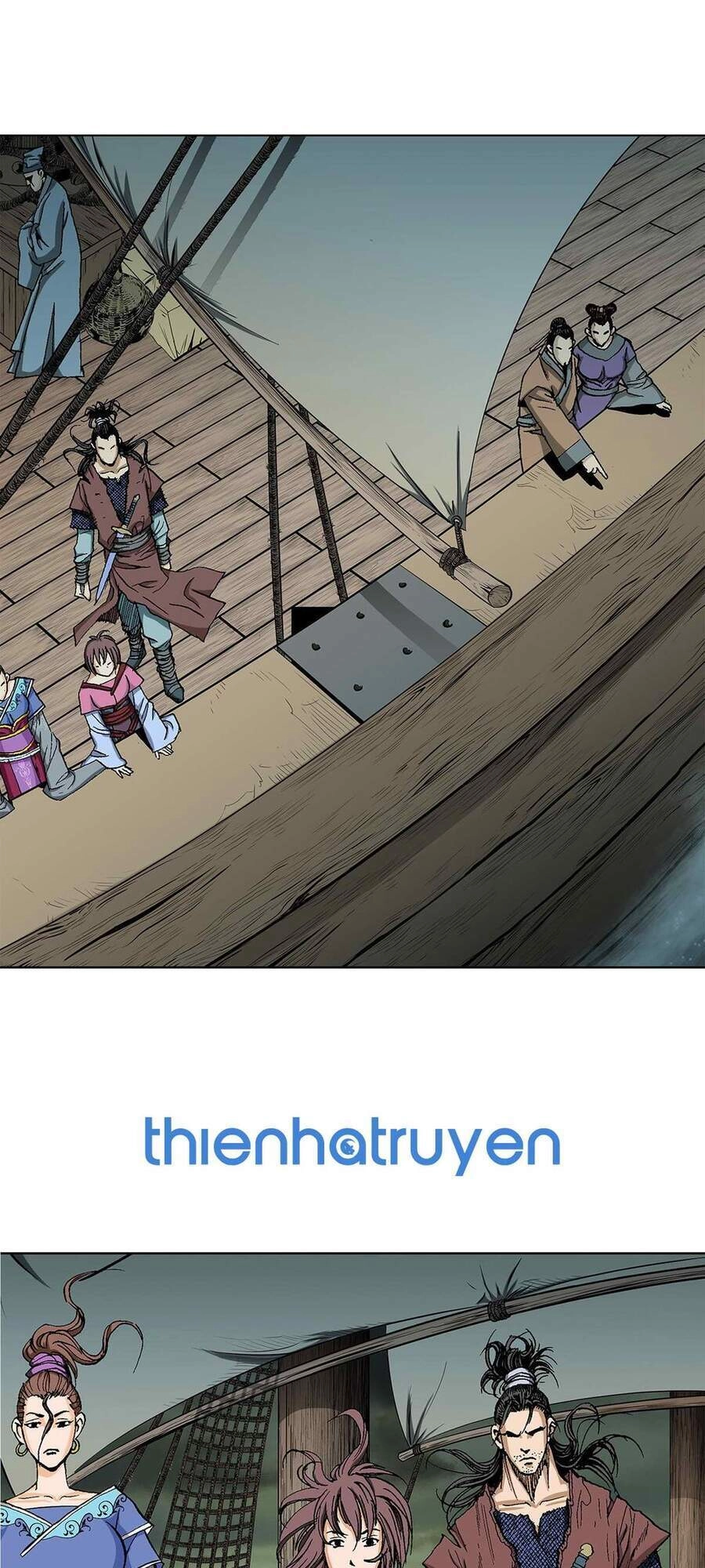 Bảo Tiêu Chapter 14 - 39