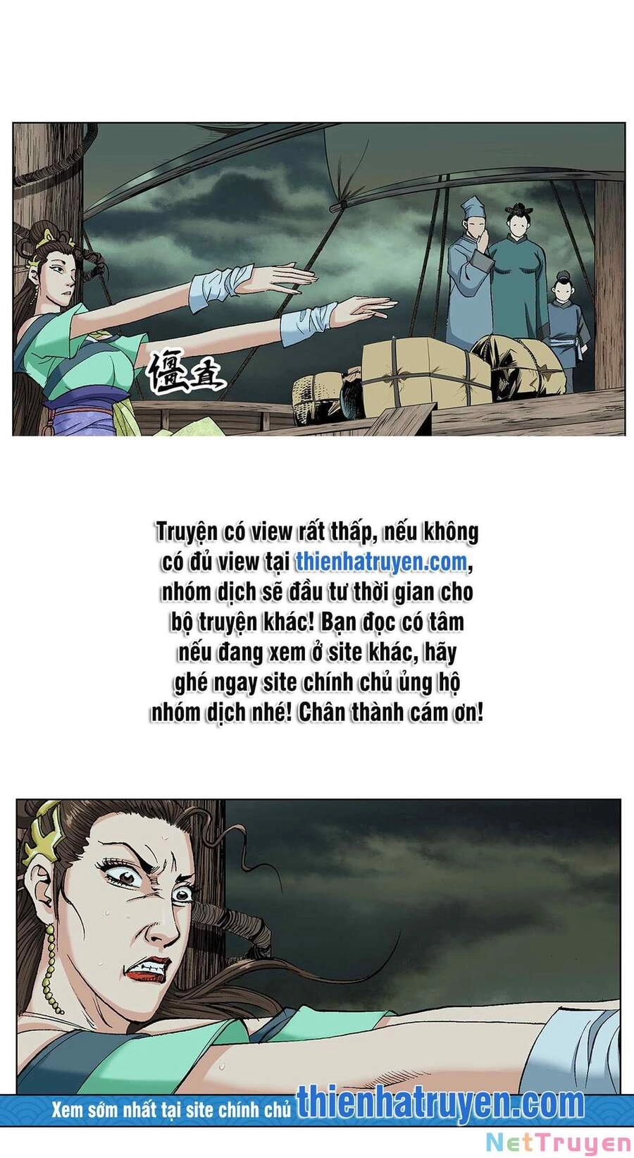 Bảo Tiêu Chapter 14 - 41