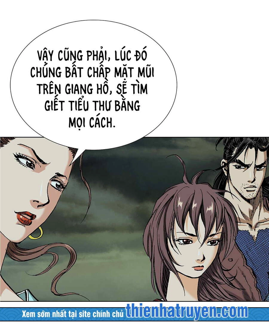 Bảo Tiêu Chapter 15 - 3