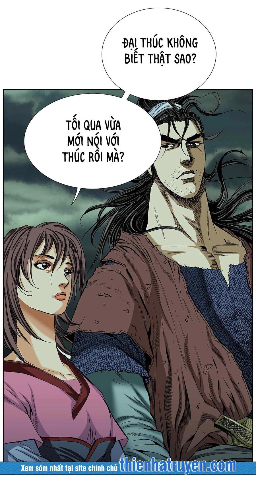 Bảo Tiêu Chapter 15 - 5