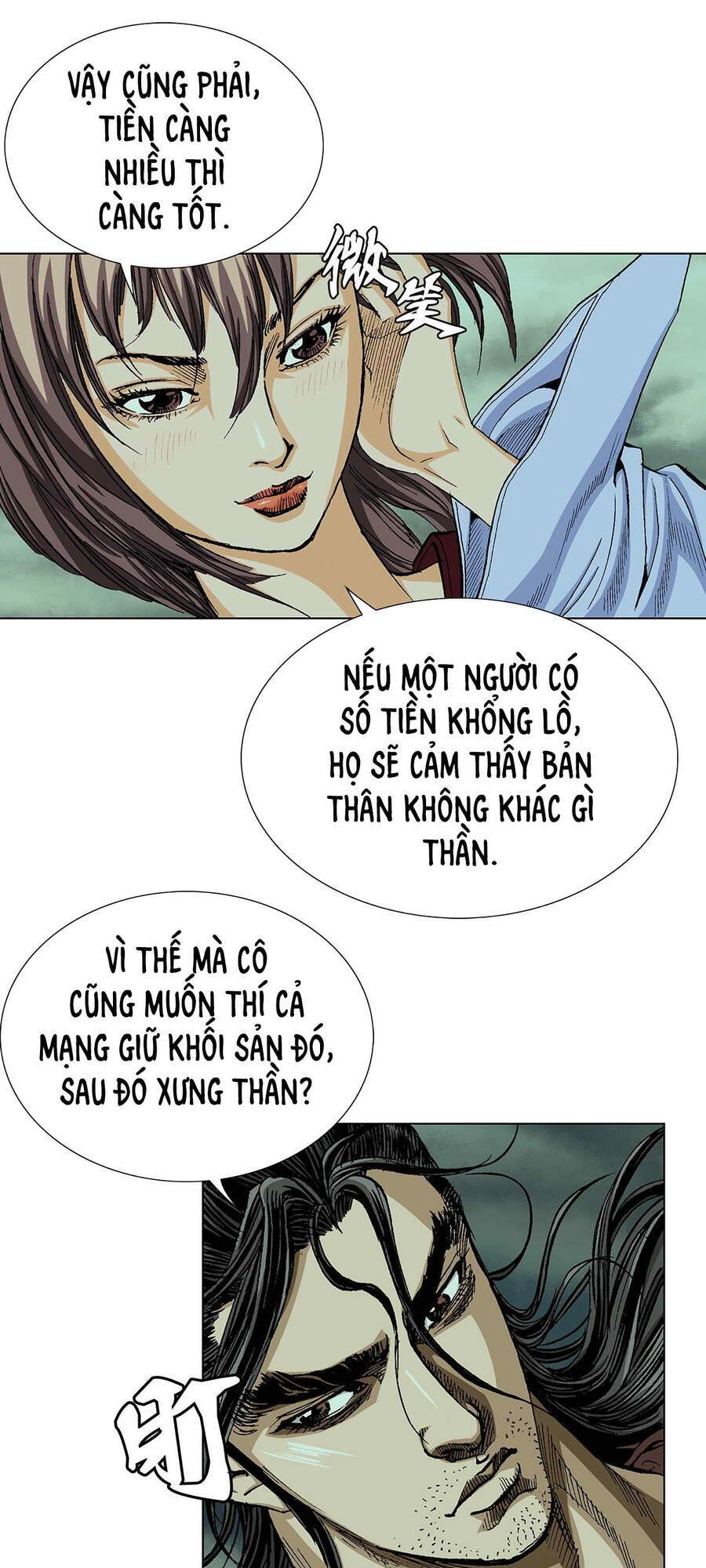 Bảo Tiêu Chapter 15 - 16