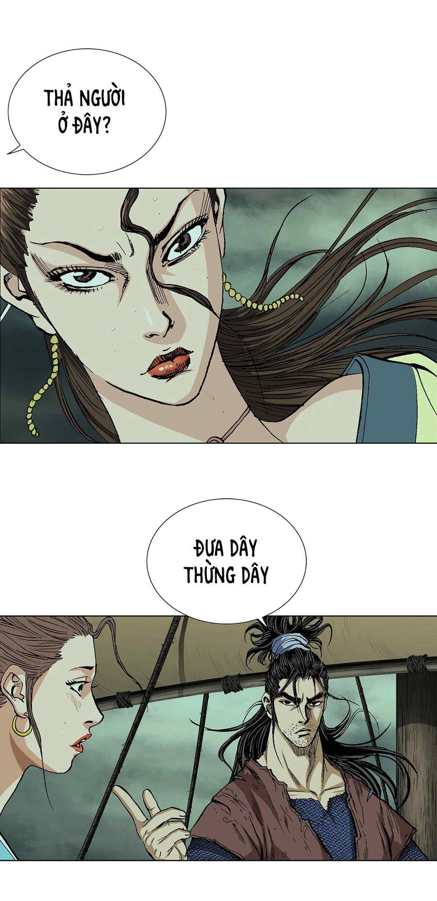 Bảo Tiêu Chapter 15 - 23