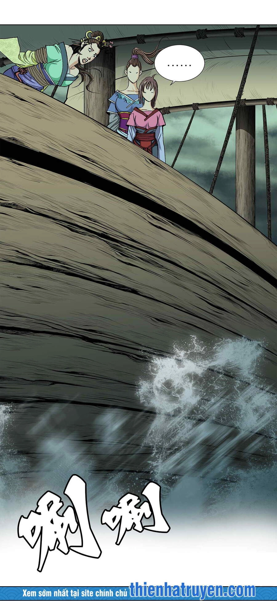 Bảo Tiêu Chapter 15 - 27