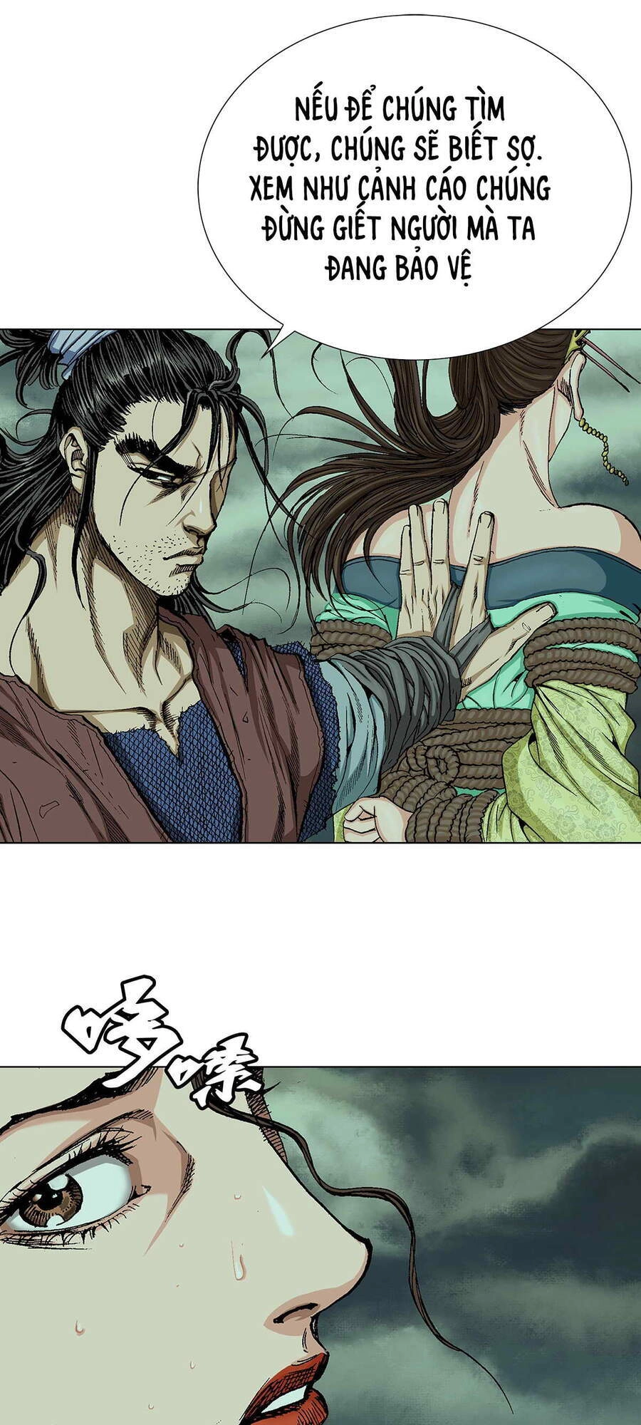 Bảo Tiêu Chapter 15 - 32