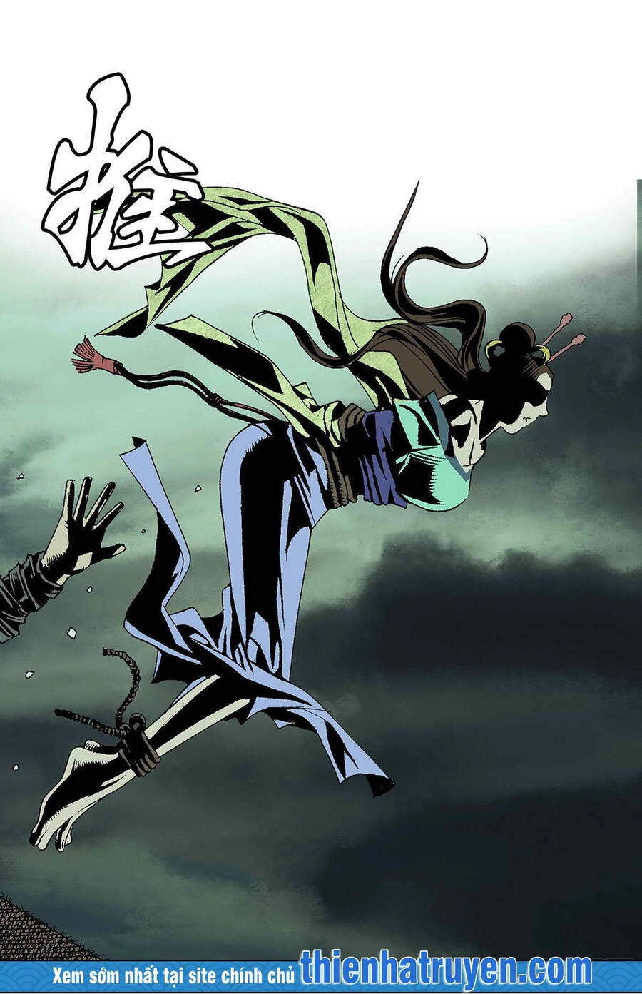 Bảo Tiêu Chapter 15 - 34