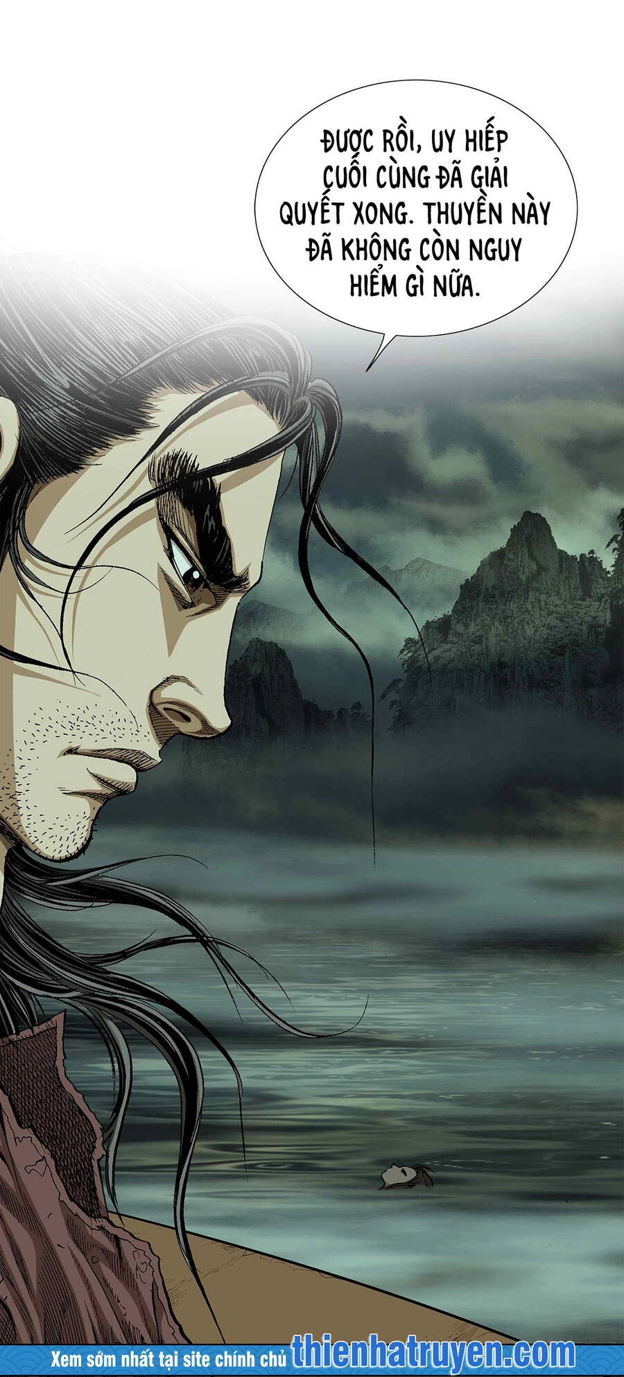 Bảo Tiêu Chapter 15 - 38