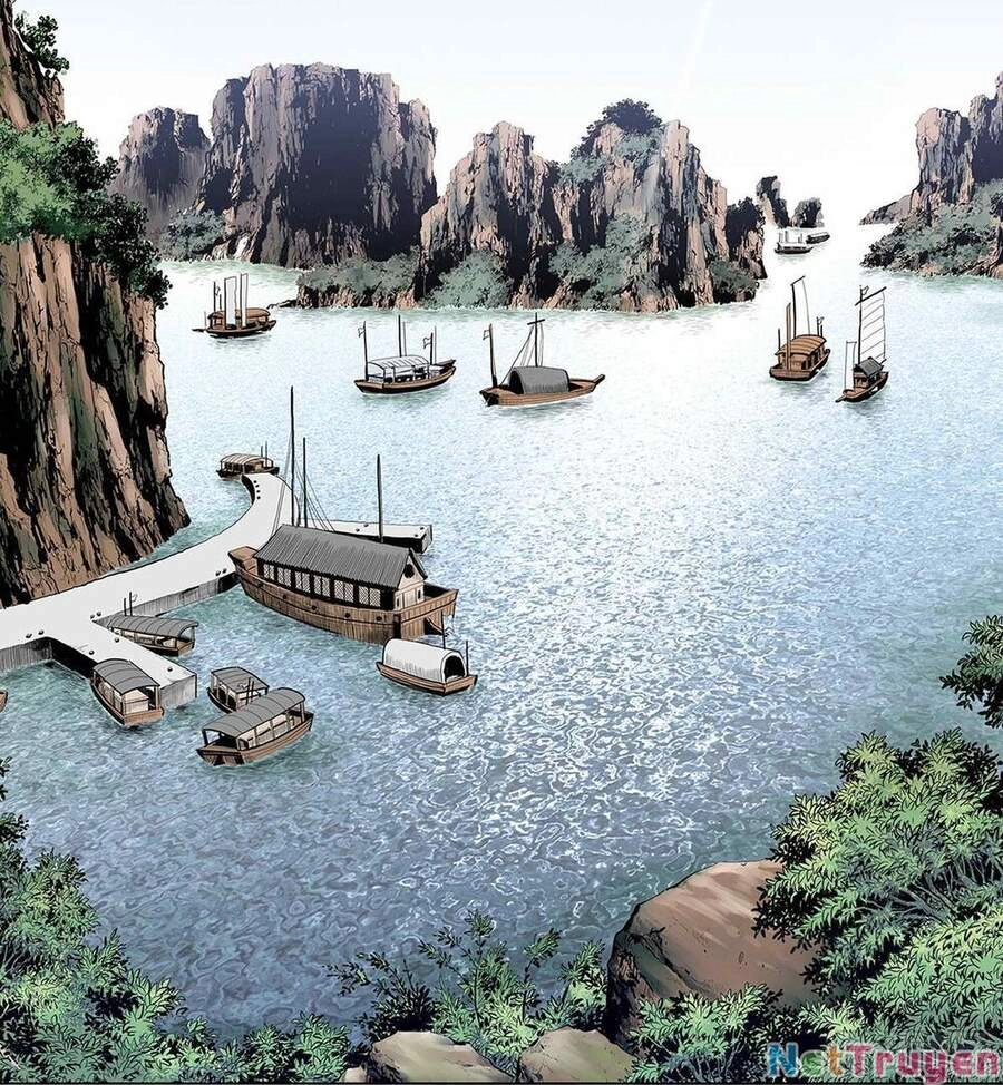 Bảo Tiêu Chapter 16 - 5