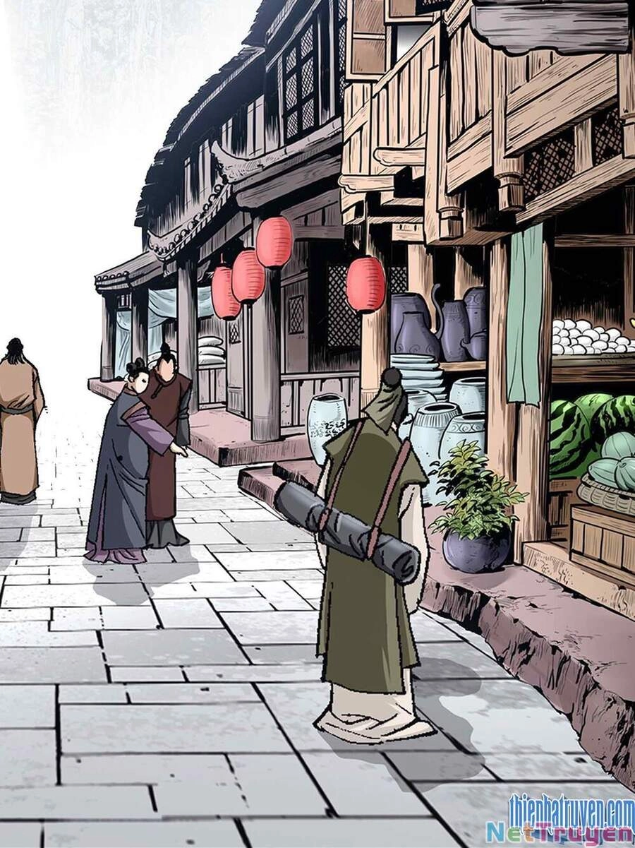 Bảo Tiêu Chapter 16 - 7