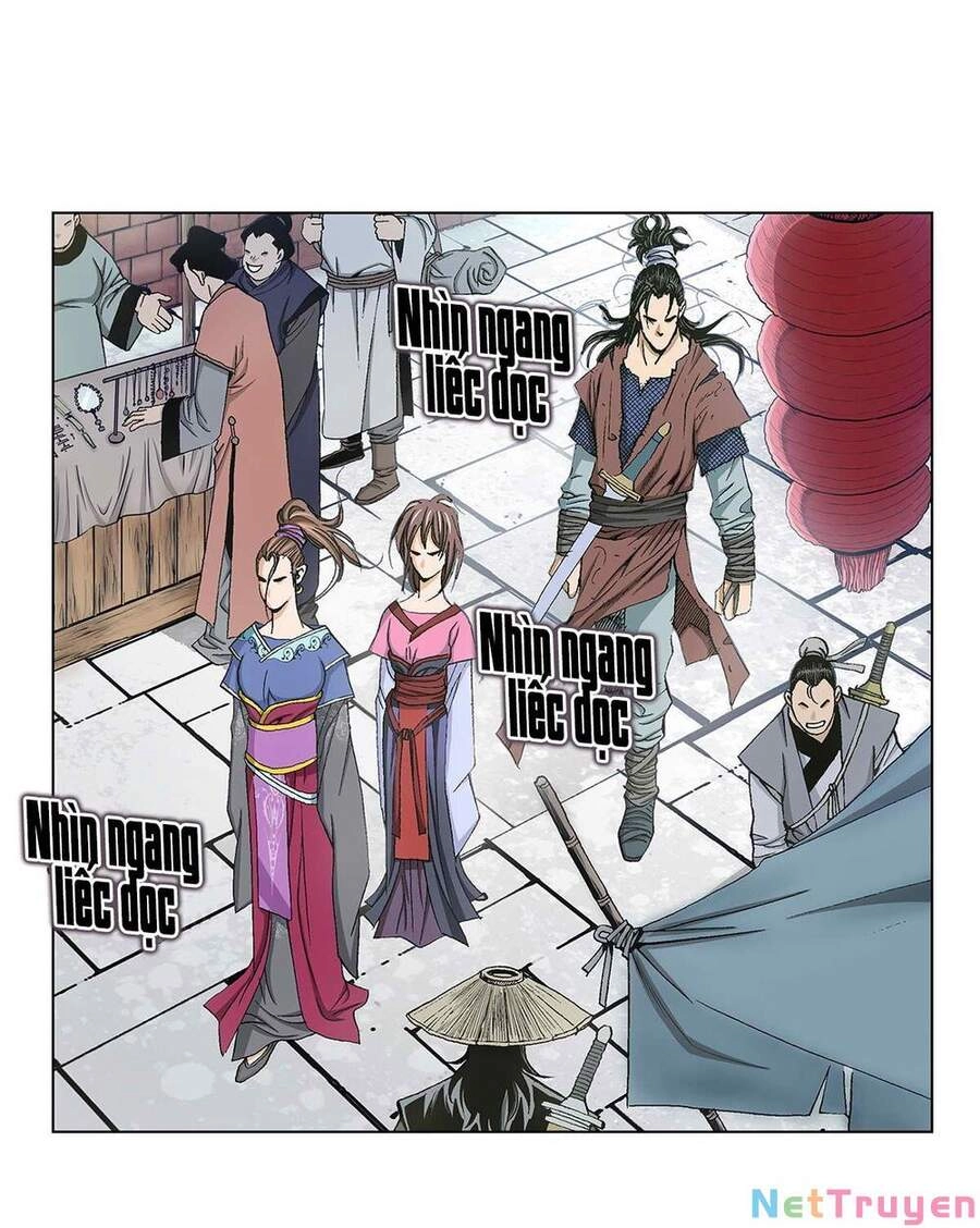 Bảo Tiêu Chapter 16 - 10