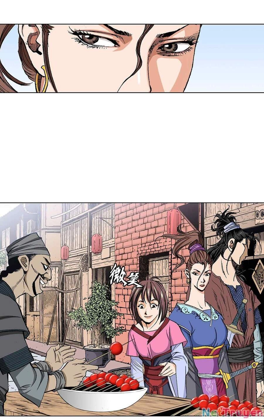 Bảo Tiêu Chapter 16 - 12