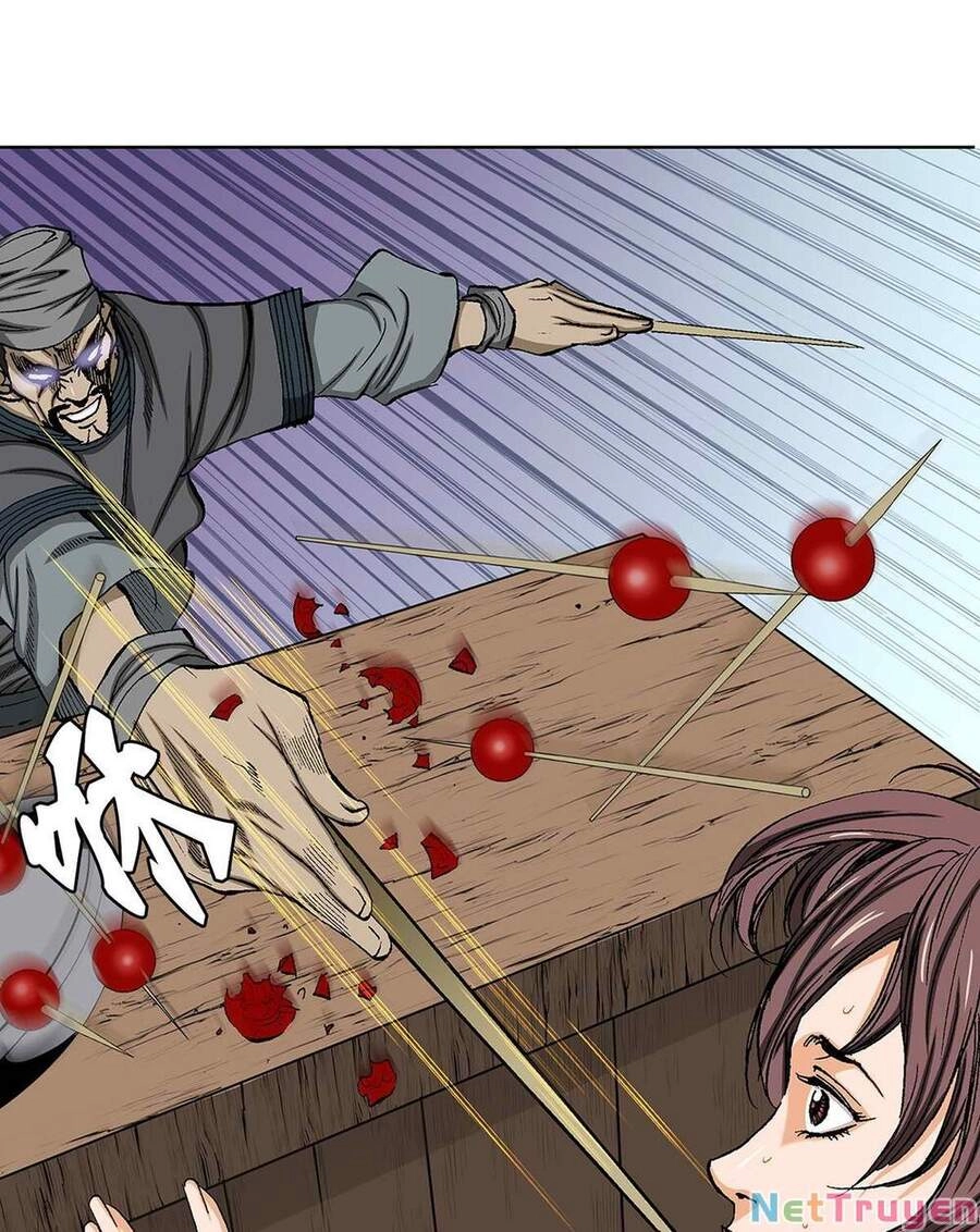 Bảo Tiêu Chapter 16 - 17