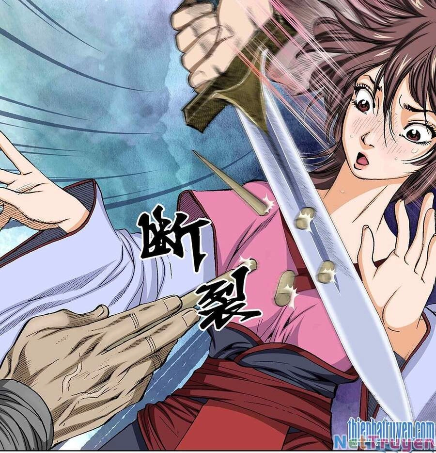 Bảo Tiêu Chapter 16 - 20