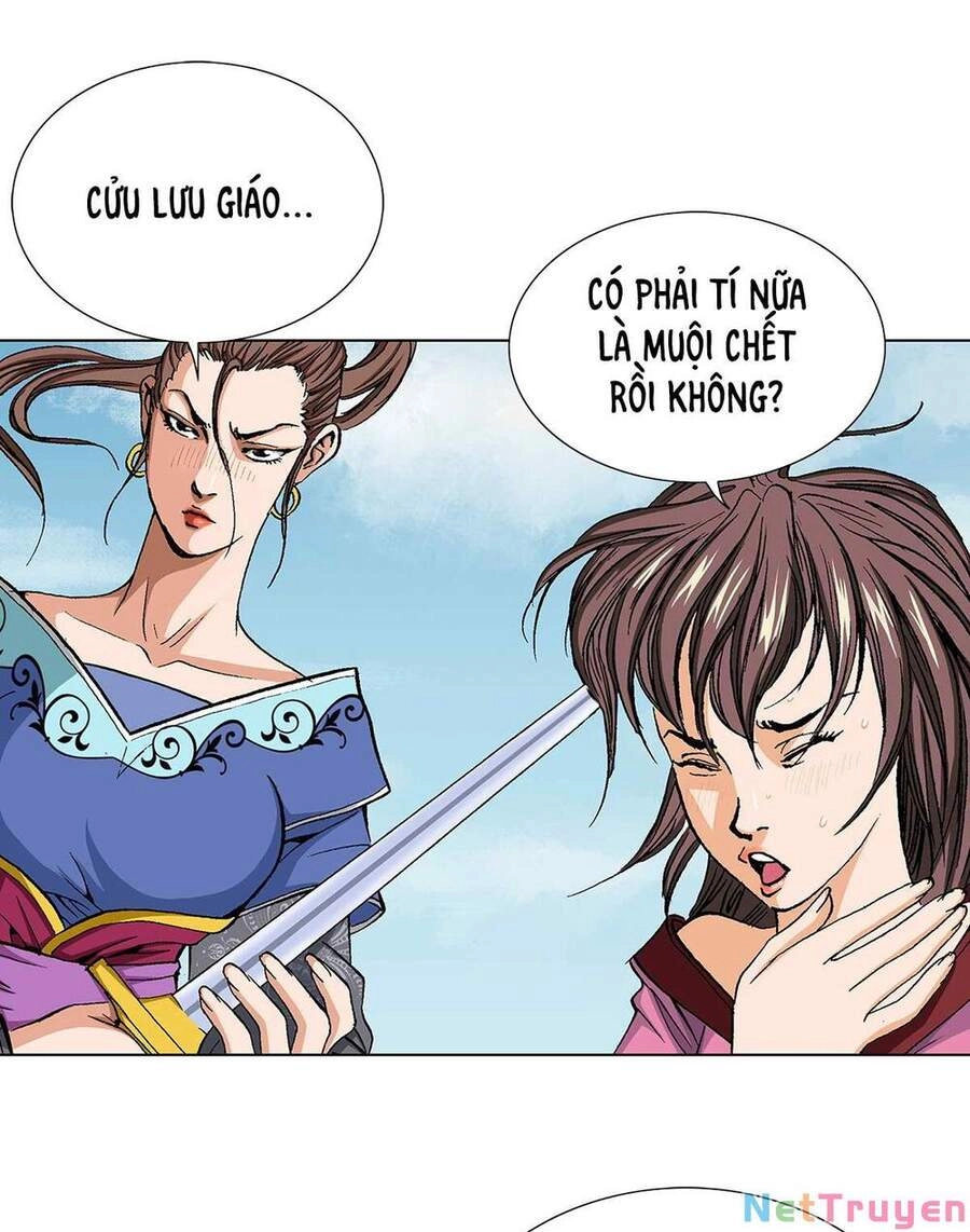 Bảo Tiêu Chapter 16 - 31