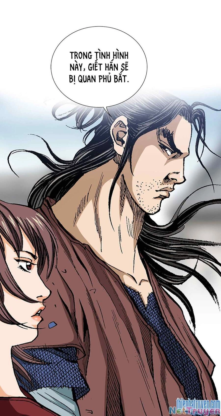 Bảo Tiêu Chapter 16 - 34