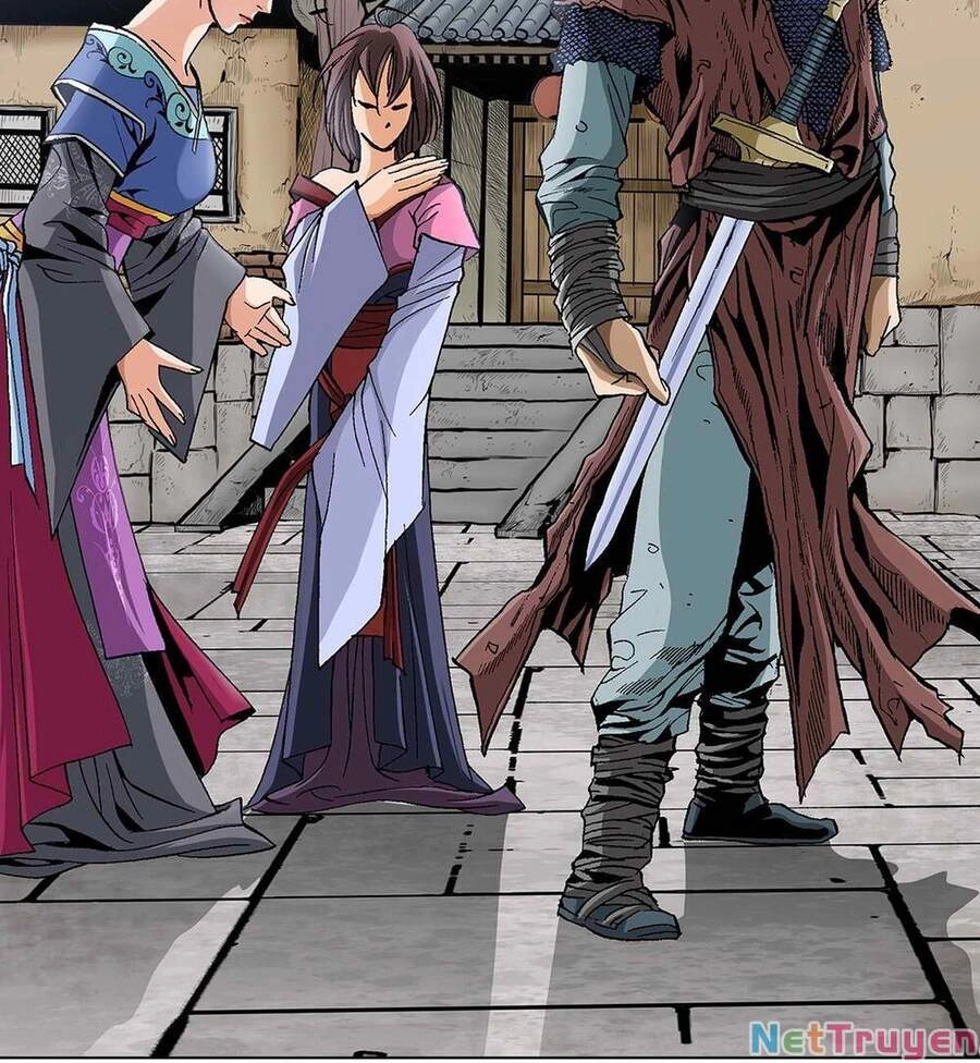 Bảo Tiêu Chapter 16 - 38