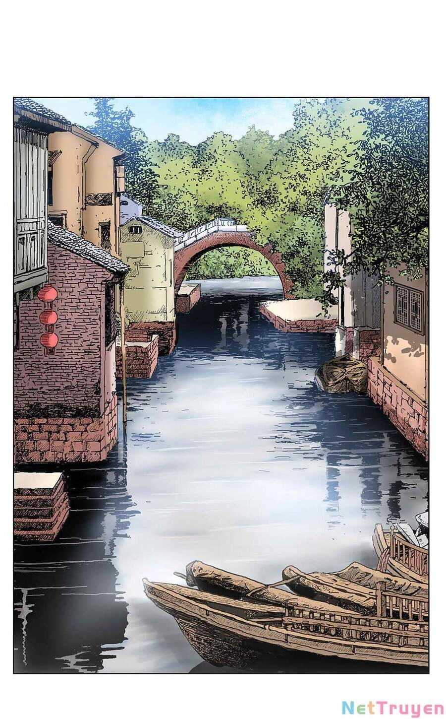 Bảo Tiêu Chapter 16 - 39